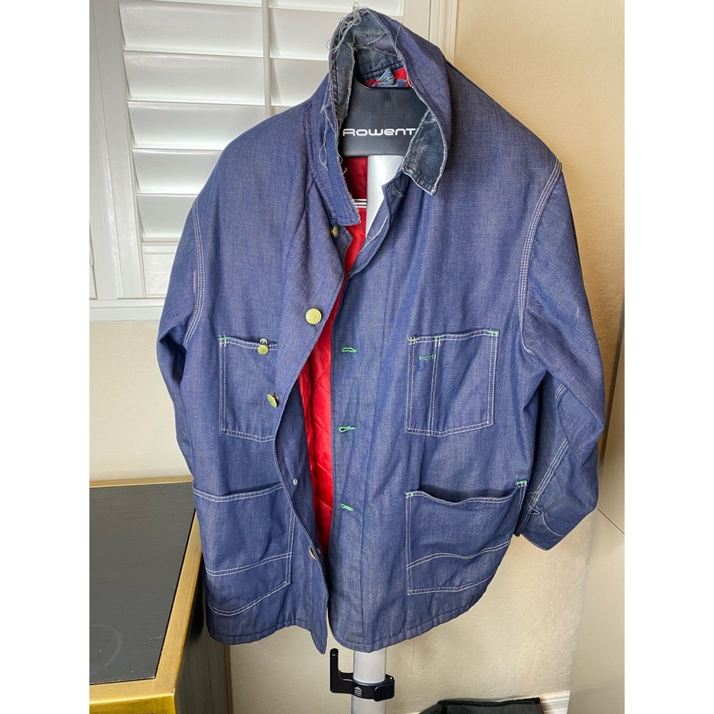 Vintage men’s jacket